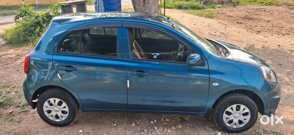 Nissan Micra Active 2018 Petrol Manual