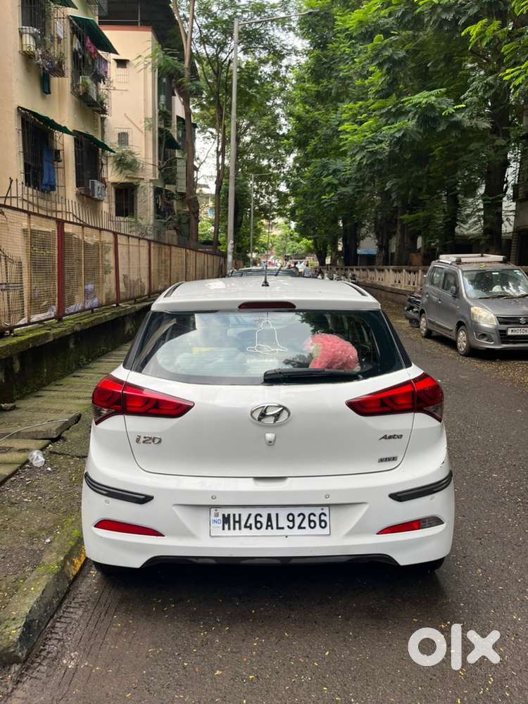 Hyundai Elite I20 2015