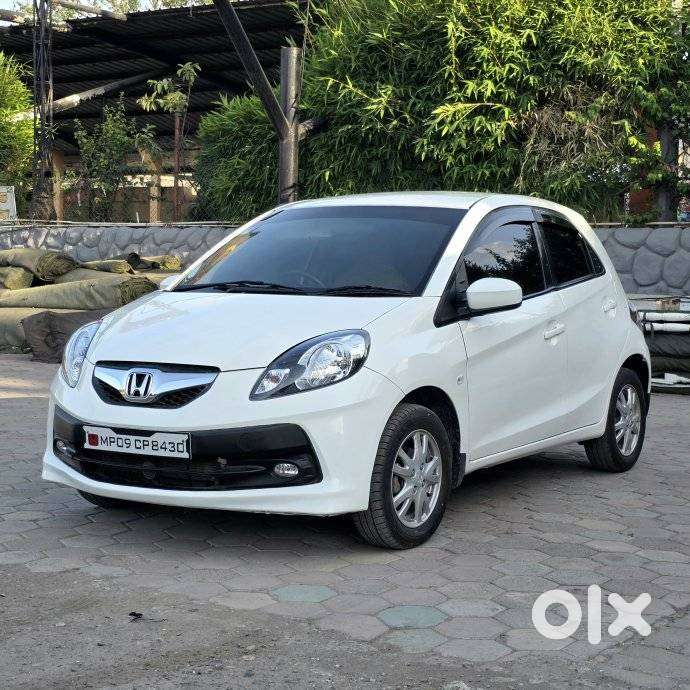 Honda Brio Vx Mt, 2014, Petrol