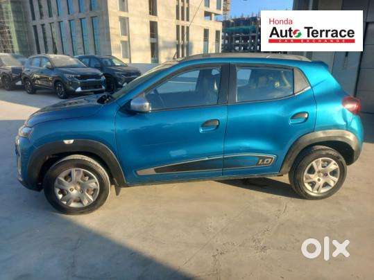 Renault Kwid 2015-2019 1.0 Rxt Amt, 2019, Petrol