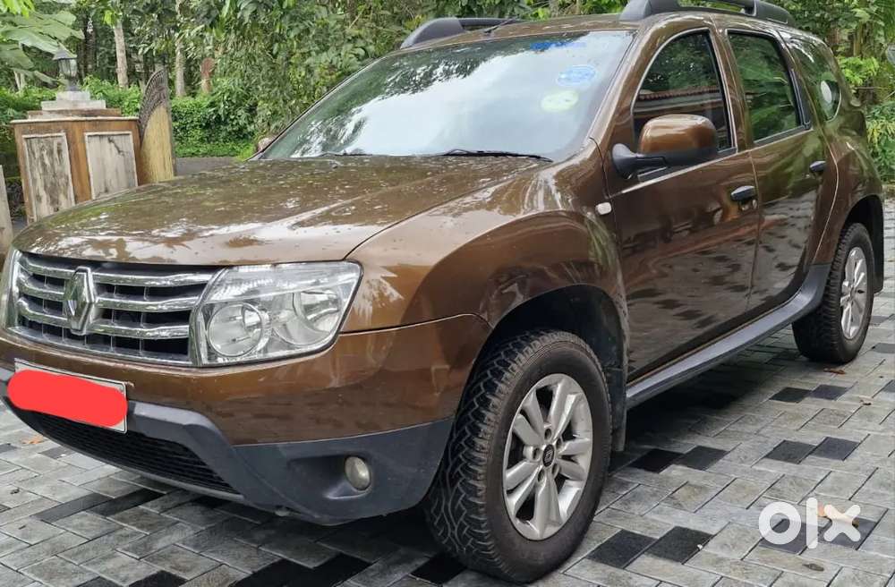 Renault Duster, Only 89000 Km Driven Owned By Defence Person