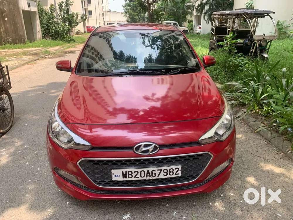 Hyundai I20 Sportz Mt 2016