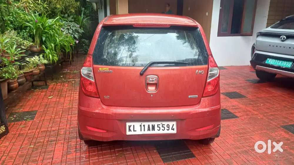 2012 Hyundai I10 1.2 Sportz Manual Petrol
