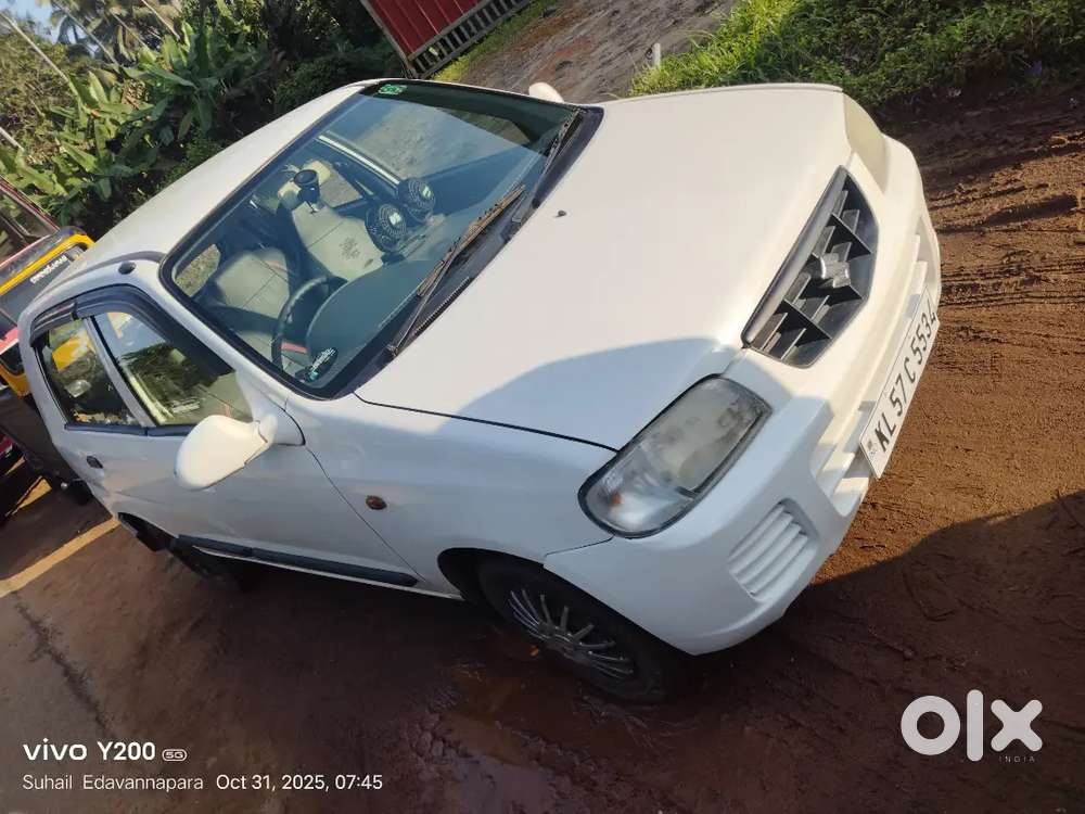 Maruti Suzuki Alto 2010 Petrol Well Maintained