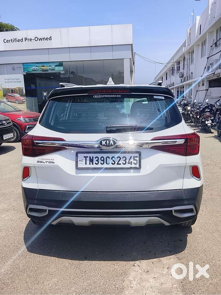 Kia Seltos Htk Plus D, 2020, Diesel