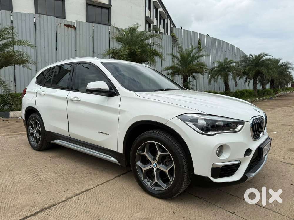 Bmw X1 Xdrive 20d Xline, 2016, Diesel