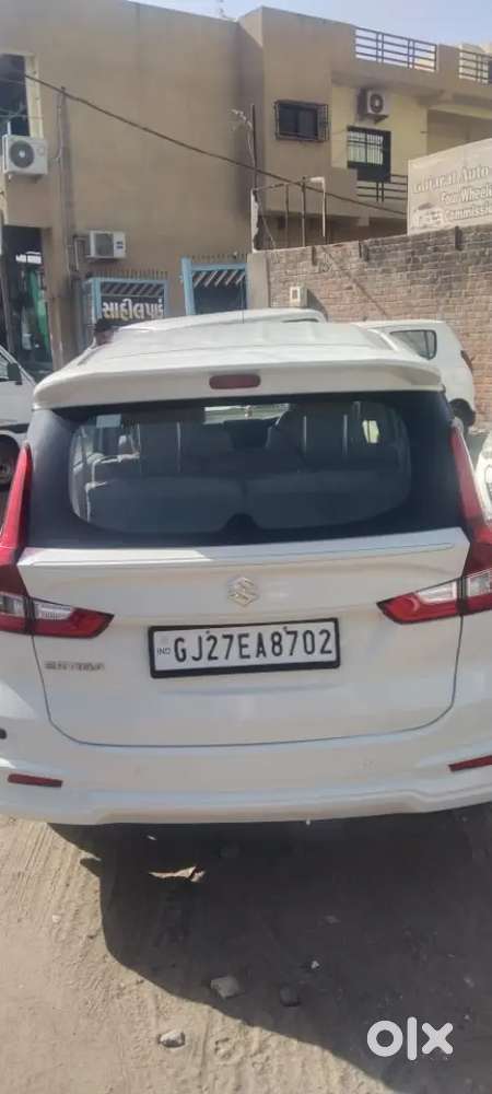 Maruti Suzuki Ertiga 2022 Cng & Hybrids 72000 Km Driven