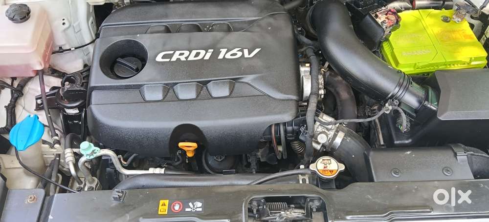 Hyundai Creta 1.6 Sx Automatic, 2017, Diesel