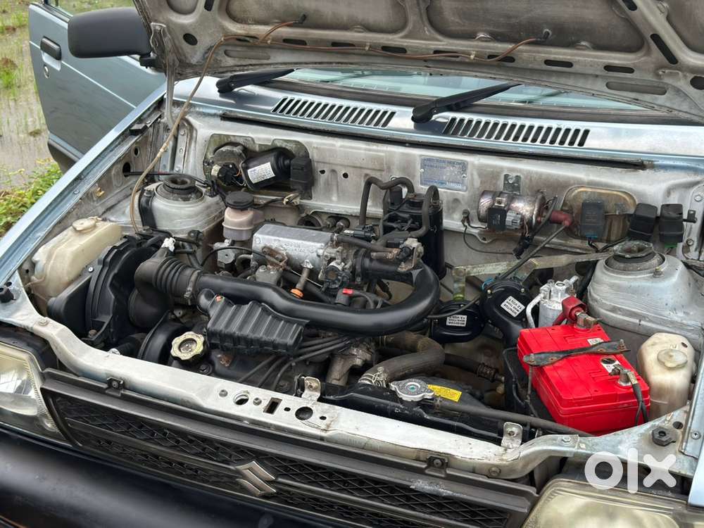 2009 Maruti Suzuki 800 Petrol Manual