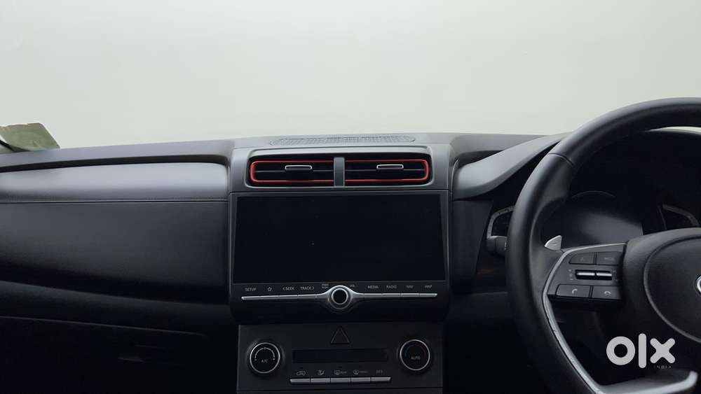 Hyundai Creta 1.4 Sx (o) Turbo Petrol Dct, 2021, Petrol