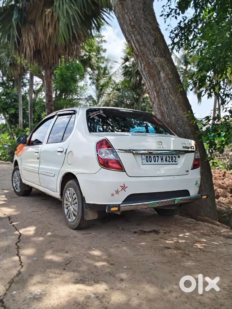 Tata Indigo Diesel 2015 3rd Owner