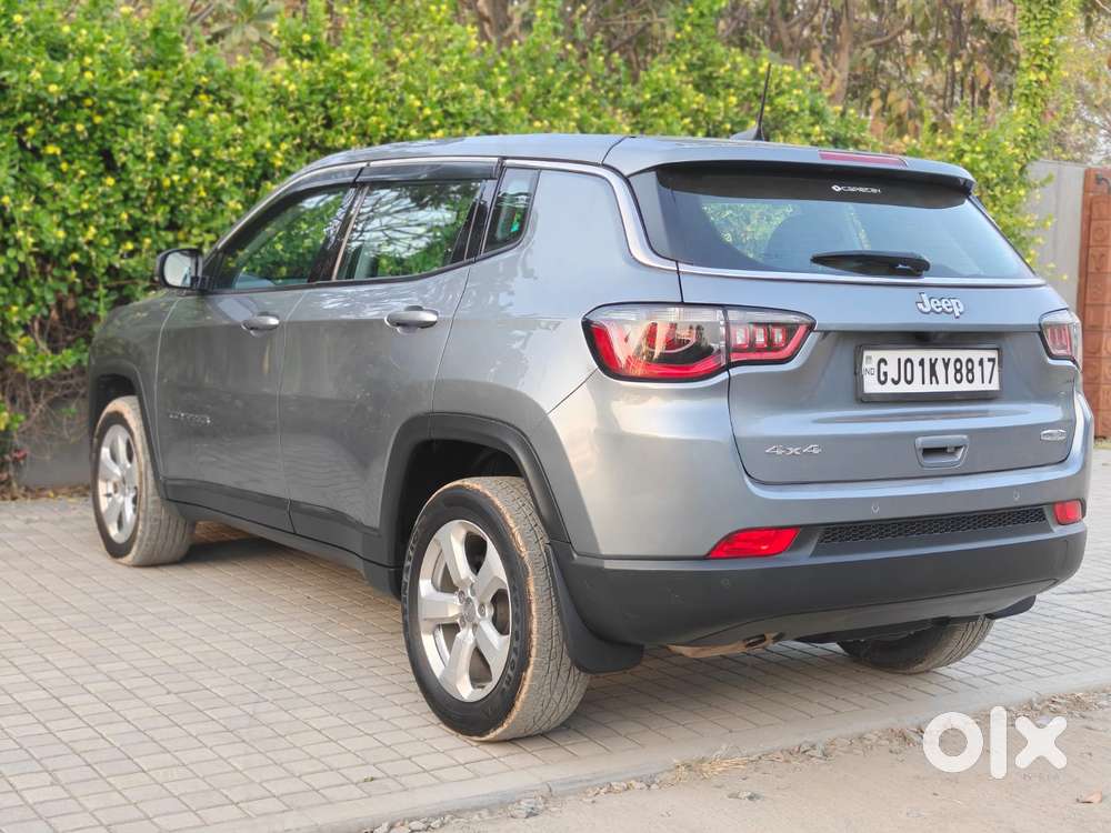 Jeep Compass 2.0 Longitude, 2020, Diesel