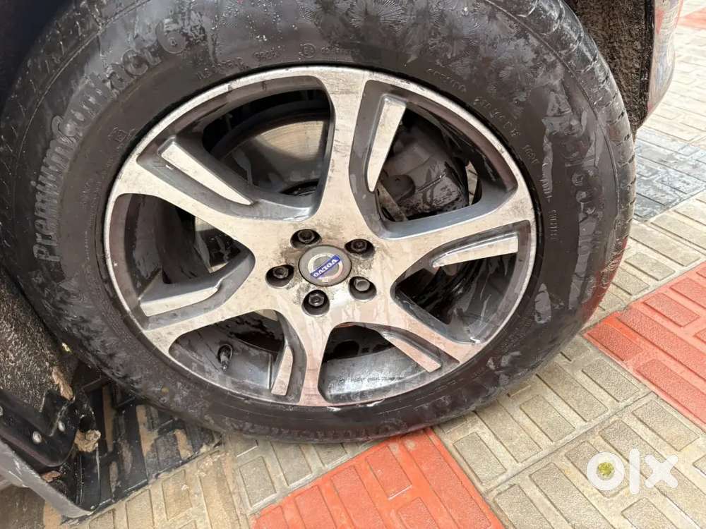 Volvo Xc60 Diesel 2016