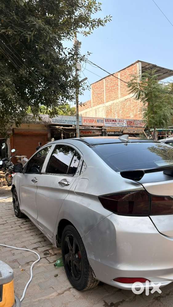 Honda City Diesel 2014