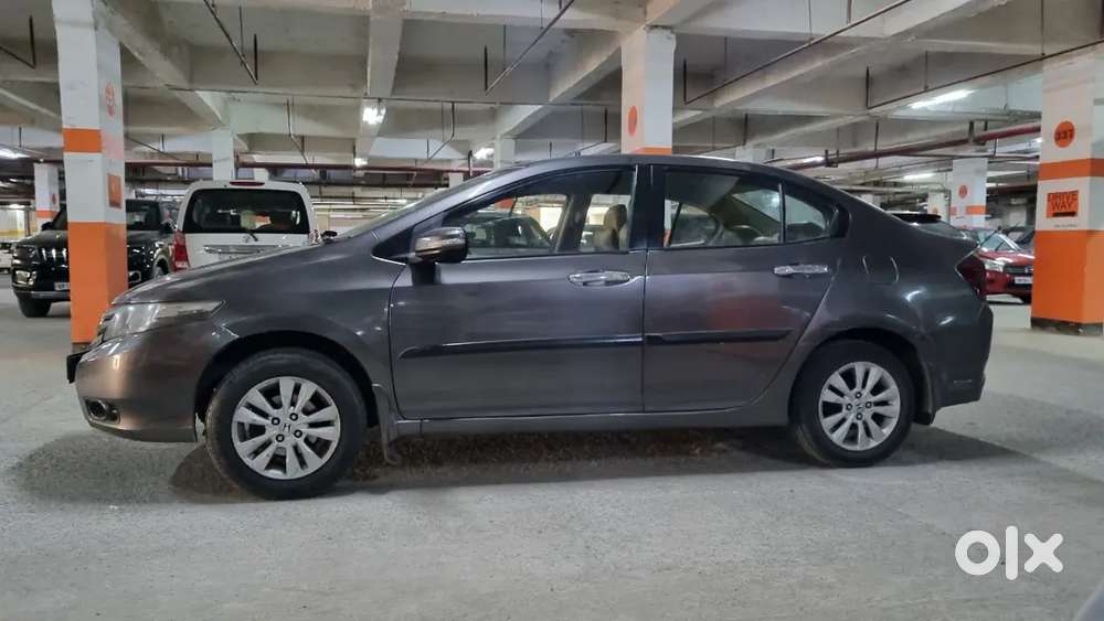 Honda City 2012 Petrol Well Maintained