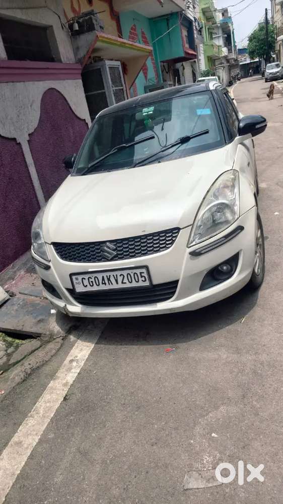 Swift Zdi Maruti Suzuki 2nd Owner 2013