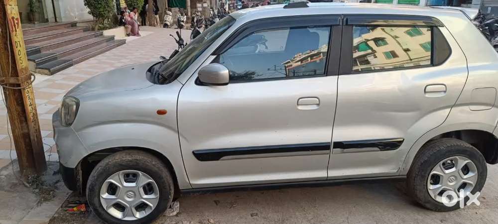 Maruti Suzuki S-presso 2020 Petrol 43000 Km Driven
