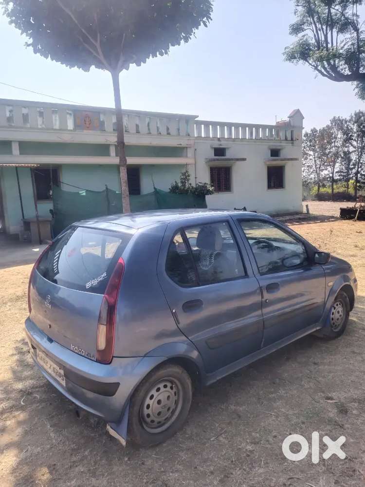 Tata Indica Diesel 2004