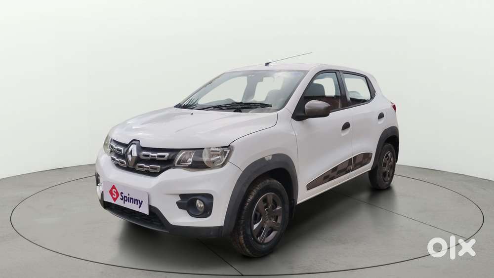 Renault Kwid 2019-ongoing 1.0 Rxt Amt (o), 2016, Petrol