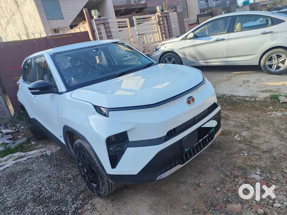 Tata Punch Ev 2024 Adventure Long Rang