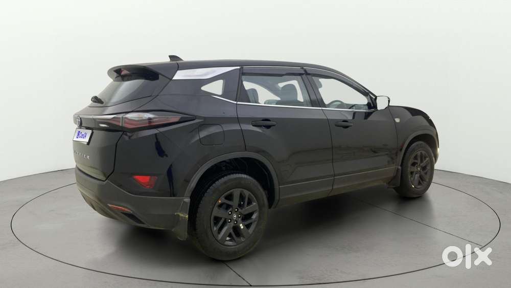 Tata Harrier 2.0 Xz Sunroof Dual Tone, 2021, Diesel