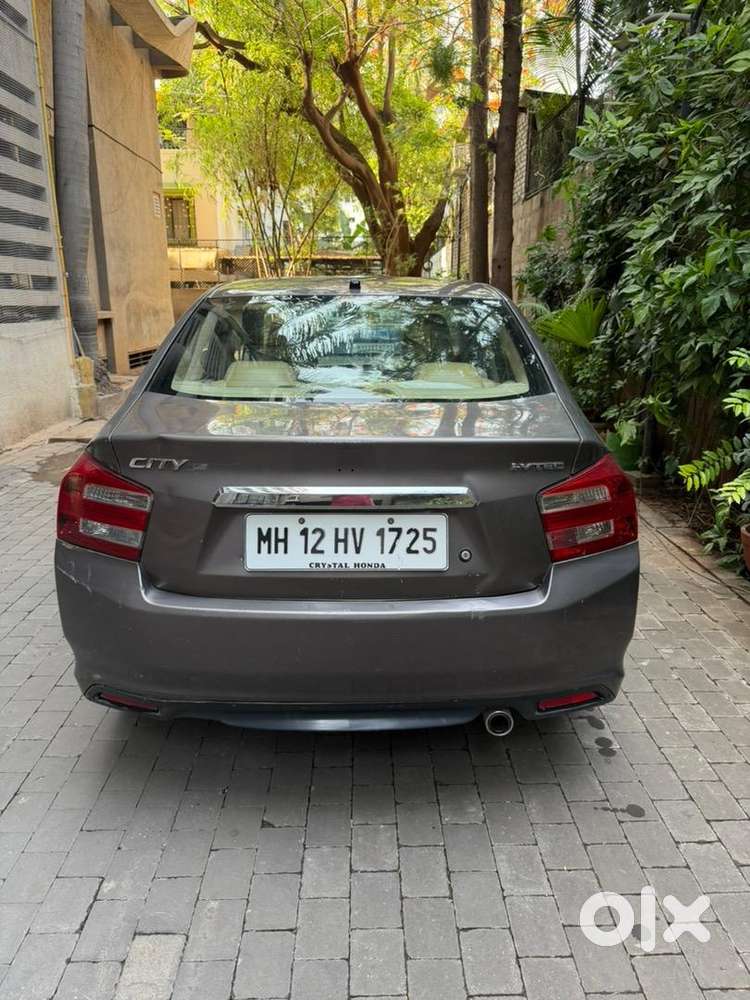 Honda City 2012 Petrol Good Condition
