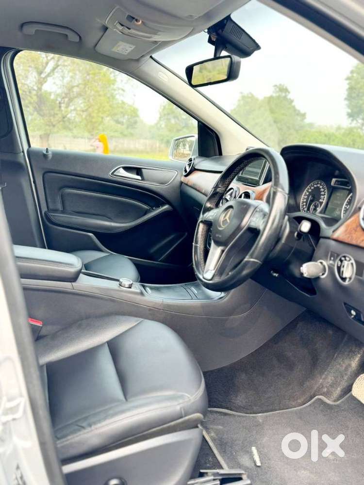 Mercedes-benz B Class B180 Cdi, 2014, Diesel