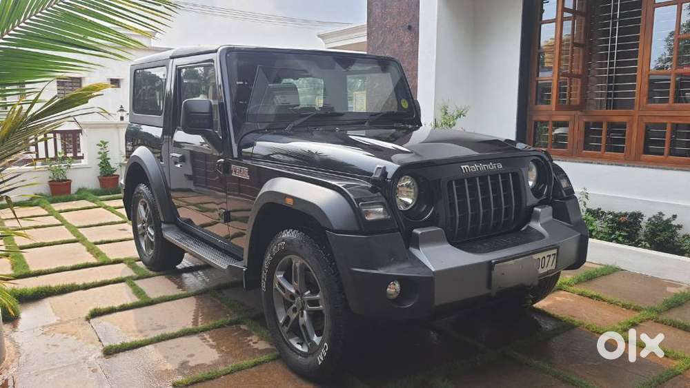Mahindra Thar