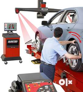 Wheel balancing machine olx new arrivals