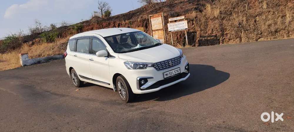Maruti Suzuki Ertiga 2020 Petrol 29750 Km Driven