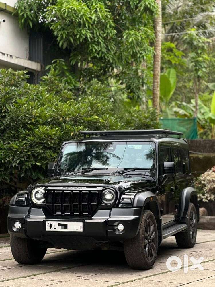 Mahindra Thar Roxx Ax7l Rwd Diesel At, 2025, Diesel