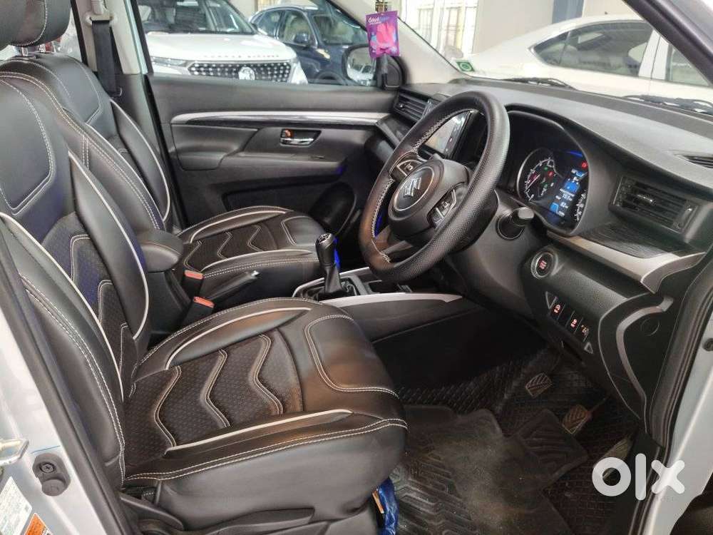Maruti Suzuki Xl6 1.5 Zeta At, 2024, Petrol