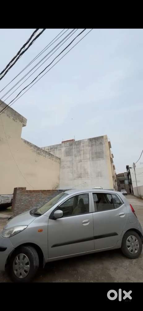 Hyundai I10 1.2 Petrol Manual 2009