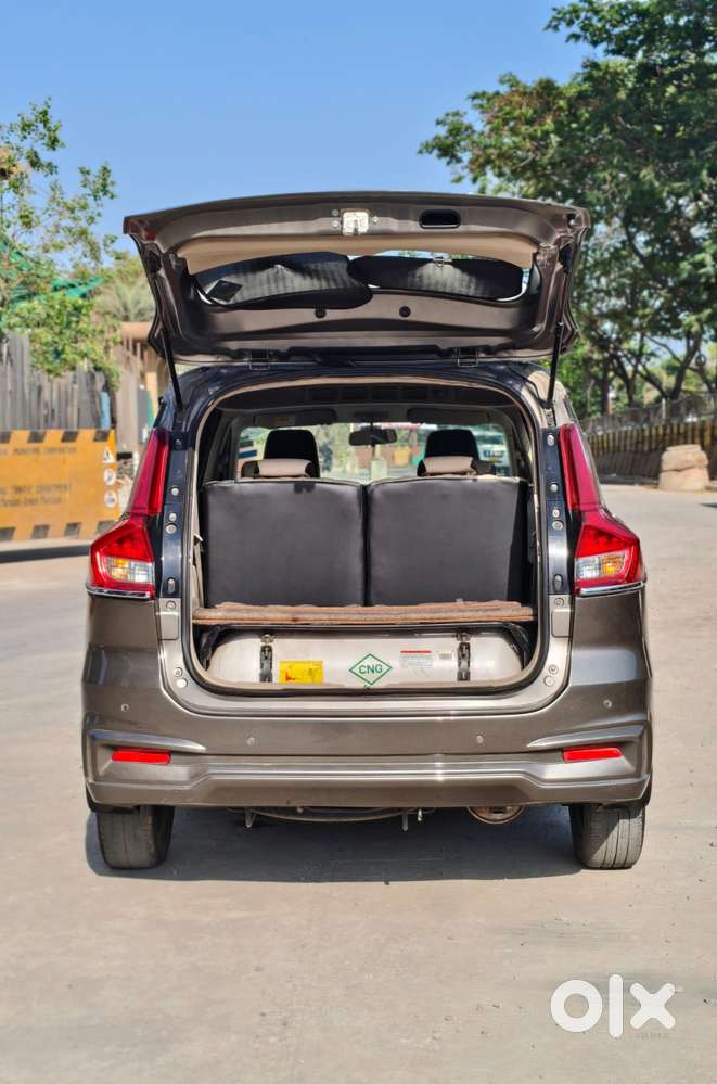 Maruti Suzuki Ertiga 2022-2023 Vxi Cng, 2023, Cng & Hybrids