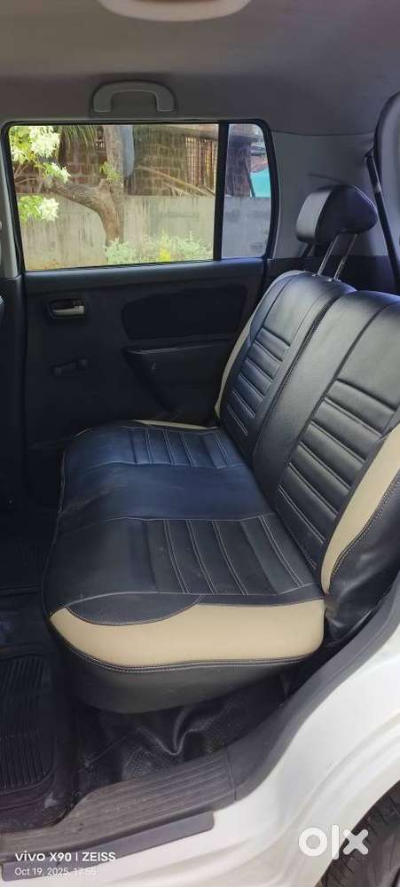 Maruti Suzuki Wagon R Lxi, 2012, Petrol