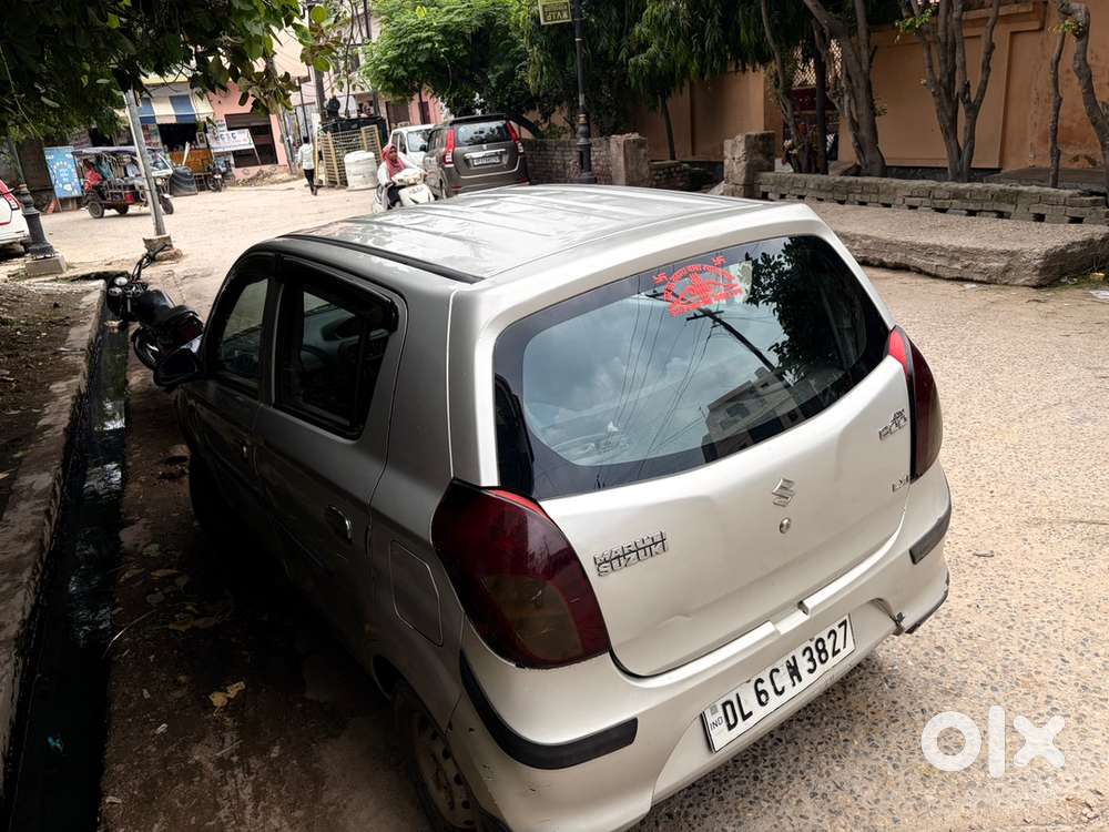 Maruti Suzuki Alto 2014