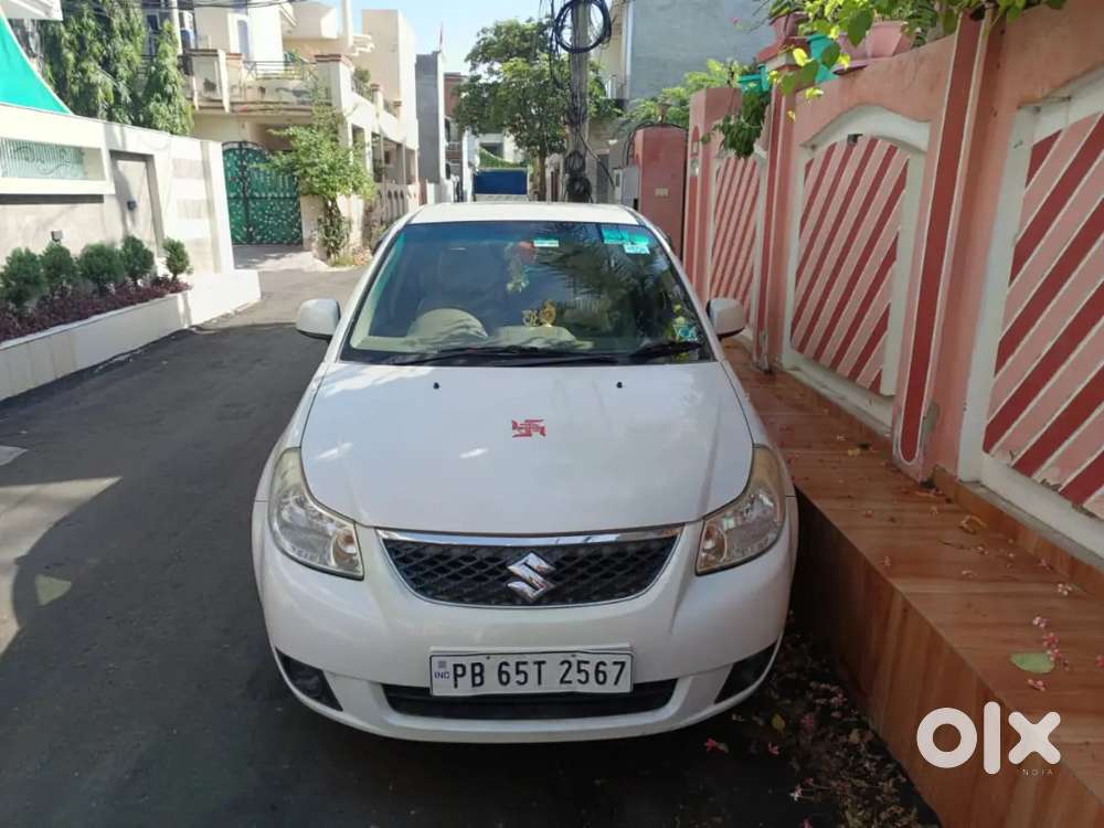 Maruti Suzuki Sx4 2012 Cng & Hybrids 54000 Km Driven
