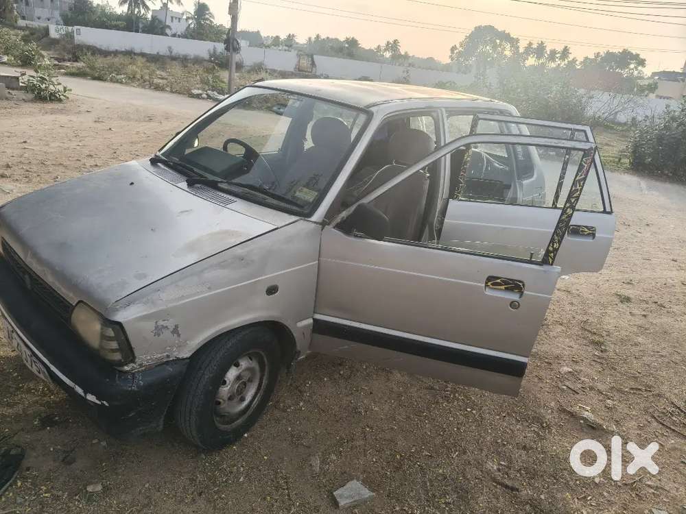 Maruti Suzuki 800 Petrol 2007 (2027)fc