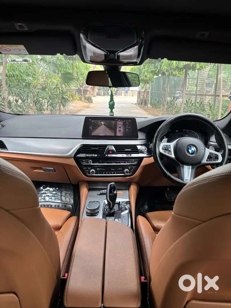 Bmw 5 Series 2021 M Sport Petrol Automatic