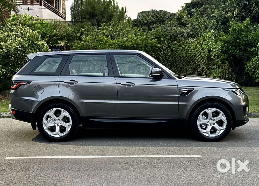 Land Rover Range Sport Sdv6 Hse, 2019, Diesel