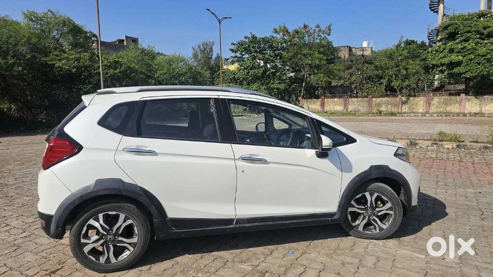 Honda Wr-v I-vtec Vx, 2018, Petrol