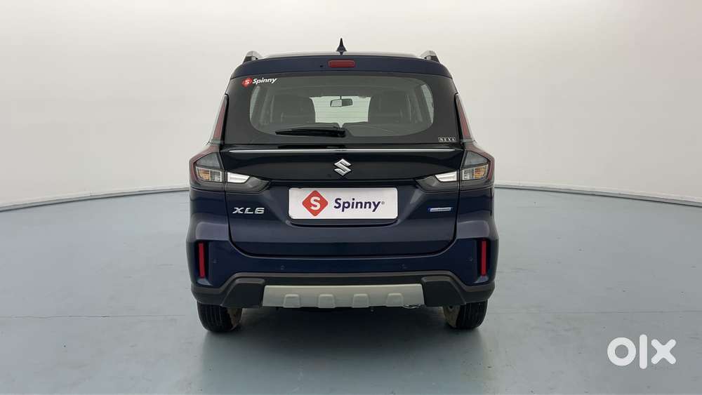 Maruti Suzuki Xl6 1.5 Zeta Mt, 2024, Petrol