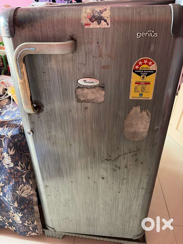 Whirlpool 168 L Single Door Refrigerator for Sale