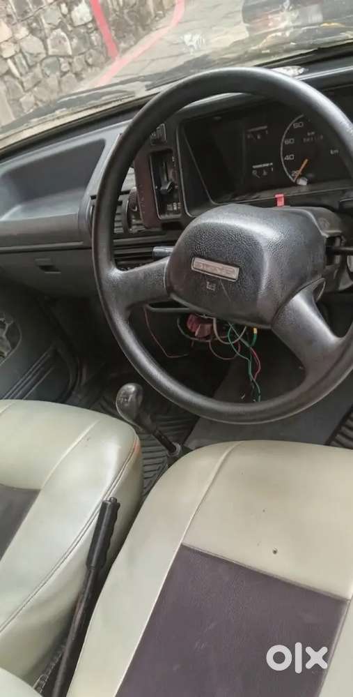 Maruti Suzuki 800 Petrol Manual 1998