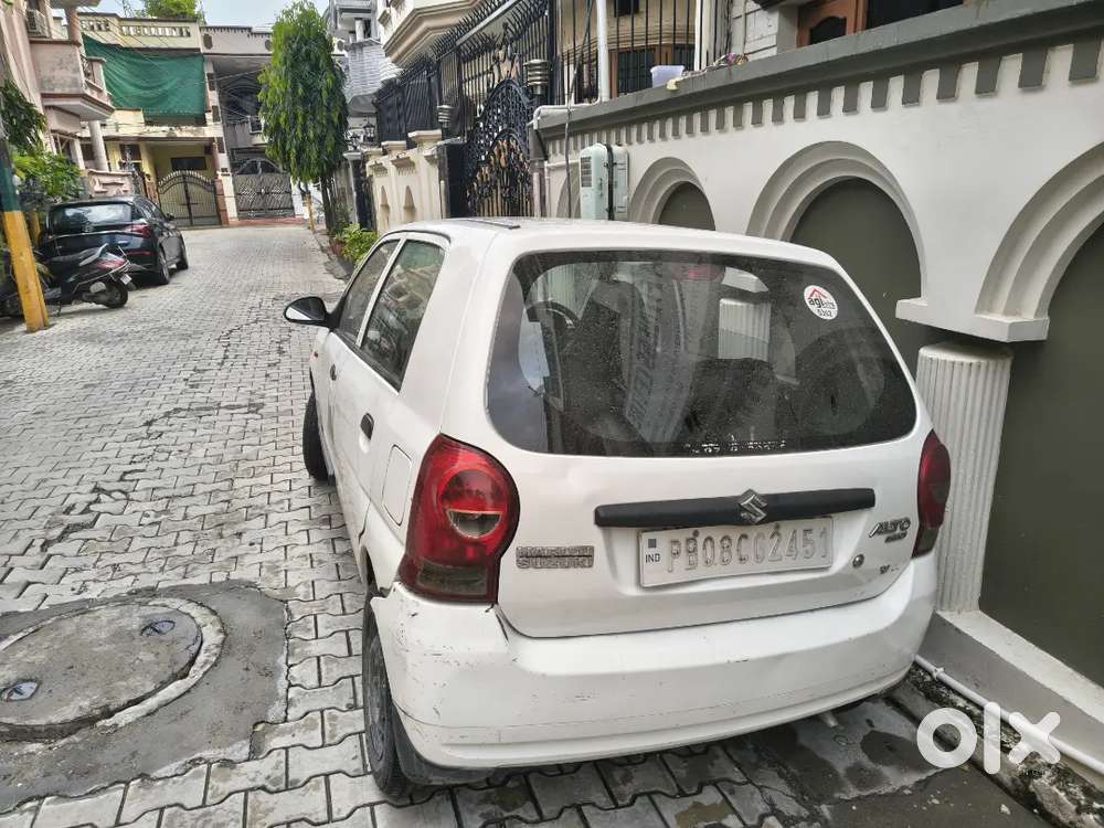 Maruti Suzuki Alto Vxi 2013