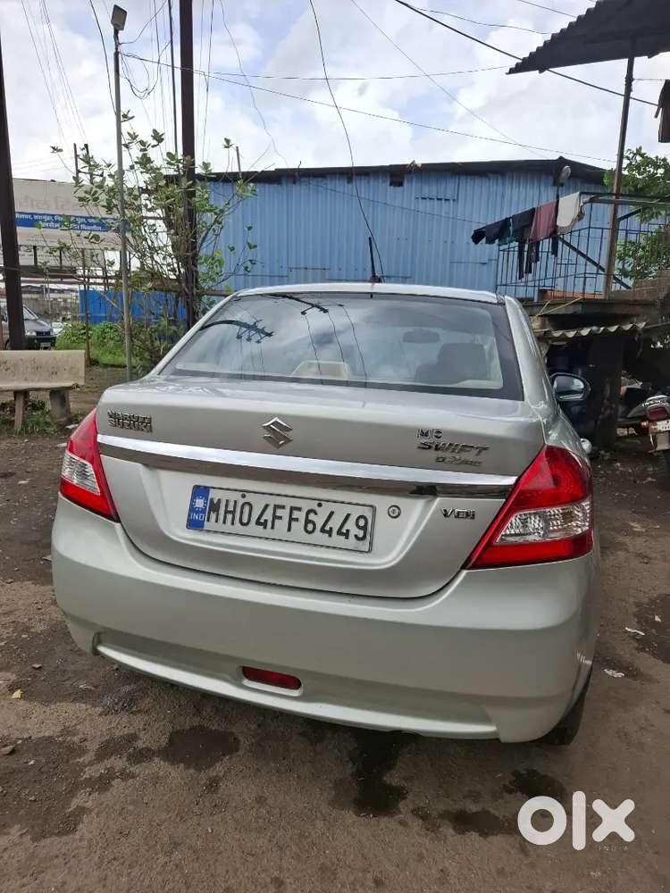 Maruti Swift Dzire Vdi 2012