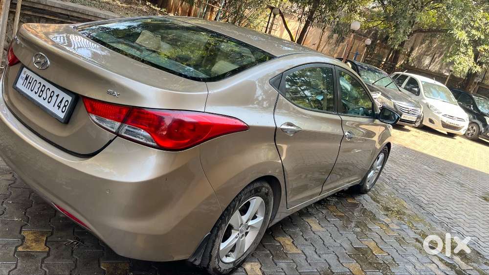 Elantra Automatic Diesel Sx Top Model, Top Notch Condition