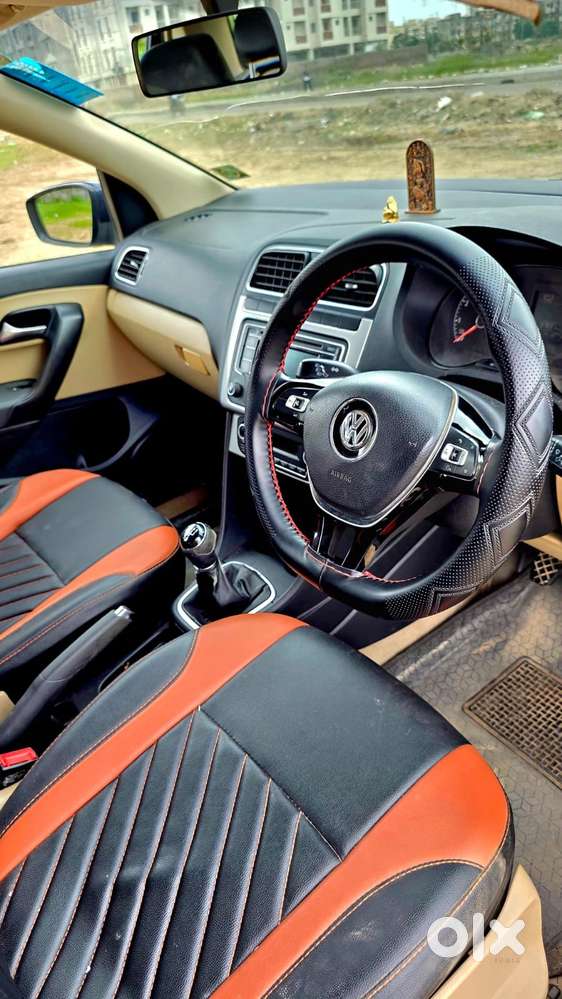 Volkswagen Polo 1.2 Mpi Highline Plus, 2015, Petrol