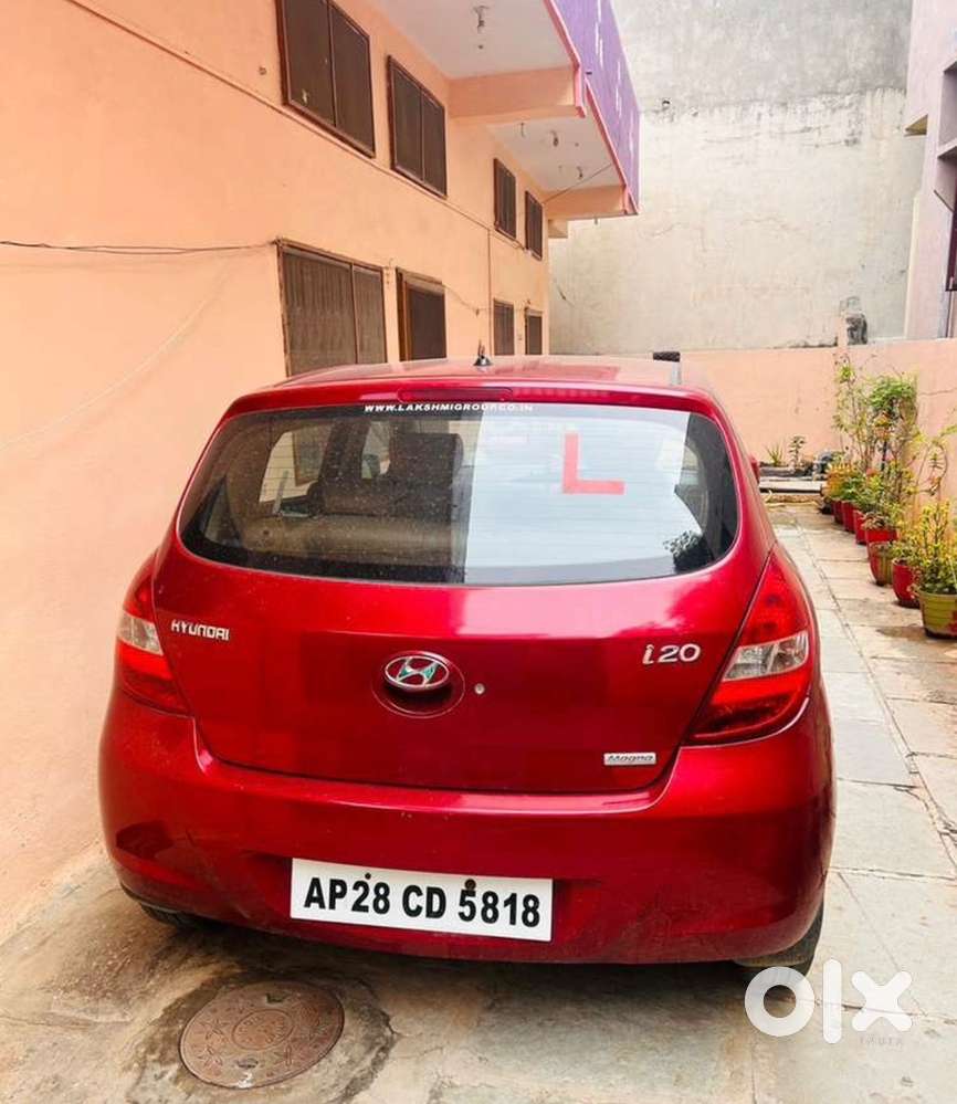 Hyundai I20 Magna Petrol 2010