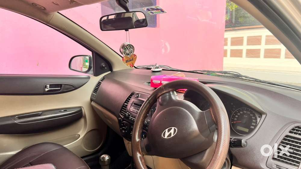Hyundai I20 Petrol Manual 2009